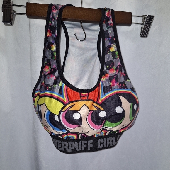 Power puff bra girls medium padded - Picture 1 of 4